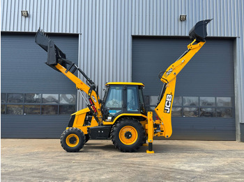 Экскаватор-погрузчик JCB 3CX