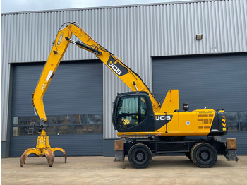 Перегружатель JCB JS200W
