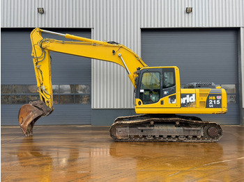 Гусеничный экскаватор KOMATSU