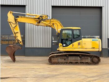 Гусеничный экскаватор KOMATSU PC180LC-7K