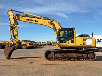 Гусеничный экскаватор KOMATSU PC290