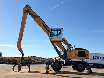 Перегружатель LIEBHERR