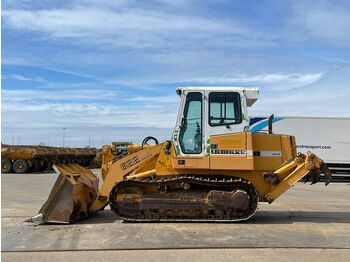 Бульдозер LIEBHERR