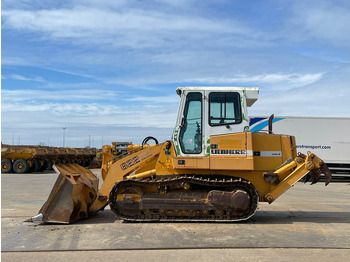 Бульдозер LIEBHERR