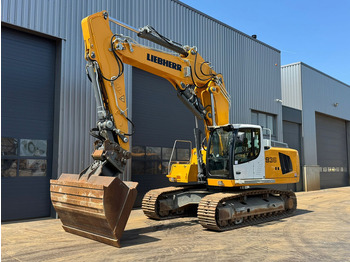 Гусеничный экскаватор LIEBHERR R 936