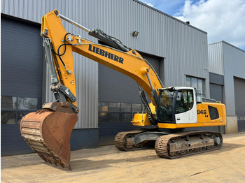 Гусеничный экскаватор Liebherr R946 LC Hydraulic excavator: фото 3