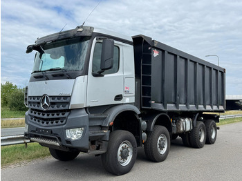 Самосвал MERCEDES-BENZ Arocs