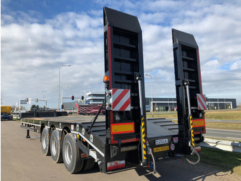 Новый Низкорамный полуприцеп OZGUL 60 Ton 3 axle - LW3 AFR FIX: фото 4