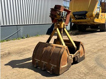 Грейфер для Экскаваторов Onbekend Clamshell grapple: фото 2 Грейфер для Экскаваторов Onbekend Clamshell grapple: фото 2