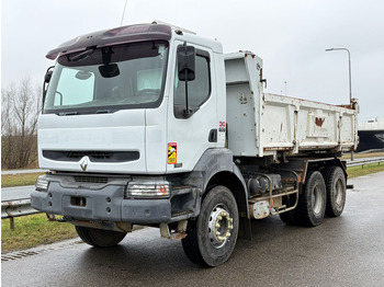 Самосвал RENAULT Kerax 420