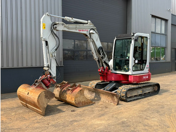 Гусеничный экскаватор TAKEUCHI