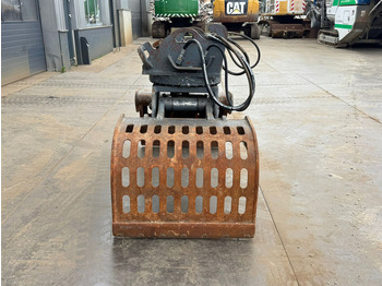 Грейфер Verachtert CW40 Zijtveld S1202D (for 17-28t excavator): фото 4
