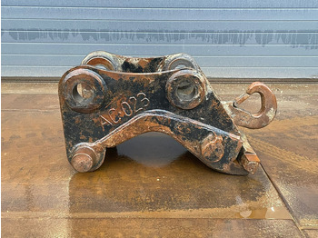 Сцепное устройство VERACHTERT