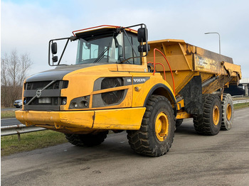 Сочленённый самосвал VOLVO A30G