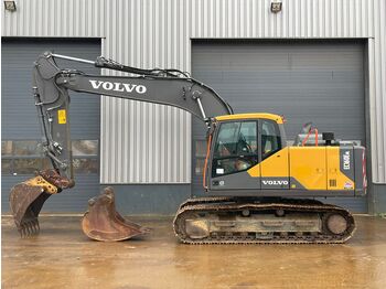 Гусеничный экскаватор VOLVO EC160