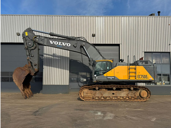 Гусеничный экскаватор VOLVO EC750EL