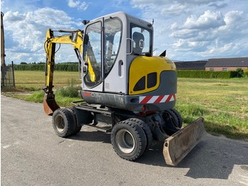 Экскаватор Wacker Neuson 6503-2: фото 1