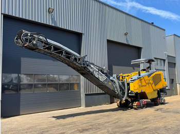 Асфальтоукладочная техника Wirtgen W100CFI: фото 2