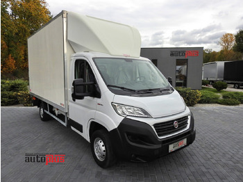 Малотоннажный фургон FIAT Ducato