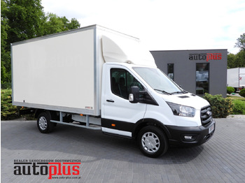 Малотоннажный фургон FORD Transit