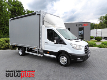 Тентованный фургон FORD Transit
