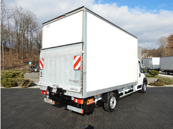 Малотоннажный фургон Fiat DUCATO  KOFFER AUFZUG 8 PALETTEN TEMPOMAT NAVI: фото 3