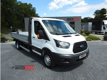 Малотоннажный бортовой грузовик FORD Transit