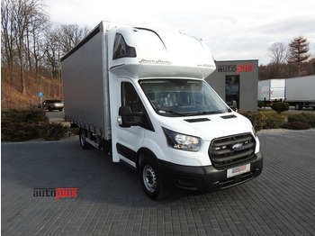 Тентованный фургон FORD Transit