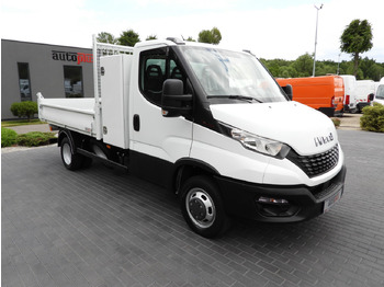 Малотоннажный самосвал IVECO DAILY 35C16 TIPPER CRUISE CONTROL TWIN WHEELS AIR CONDITIONING  160HP: фото 4
