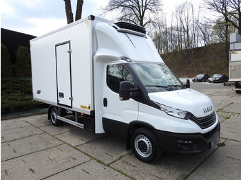Новый Малотоннажный рефрижератор IVECO DAILY 35S16 NEW REGRIGERATOR BOX -10*C 8 PALLETS HEATING FUNCTION POWER SUPPLY 230V CRUISE CONTROL AIR CONDITIONING 160HP: фото 4