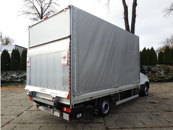 Новый Тентованный фургон IVECO DAILY 35S16 NEW TARPAULIN LIFT 8 PALLETS CRUISE CONTROL AIR CONDITIONING  160HP: фото 3