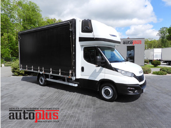 Тентованный фургон IVECO Daily 35s18