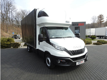 Тентованный фургон IVECO Daily 35s18