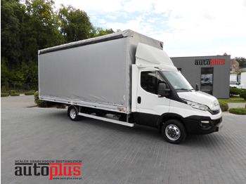 Тентованный фургон IVECO Daily 50c15