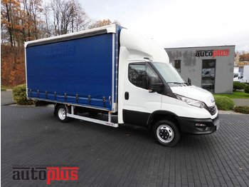 Тентованный фургон IVECO Daily 50c16