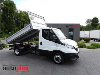 Малотоннажный самосвал IVECO Daily