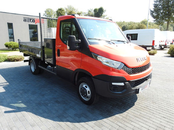 Малотоннажный самосвал Iveco DAILY 35C13 KIPPER TEMPOMAT A/C ZWILLINGSRÄDER: фото 4