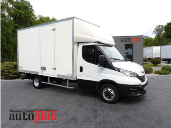 Малотоннажный фургон IVECO Daily 35c16