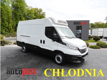Малотоннажный рефрижератор IVECO Daily 35s14