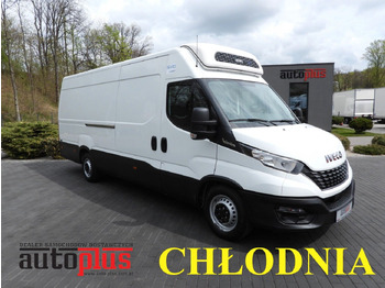 Малотоннажный рефрижератор IVECO Daily 35s14