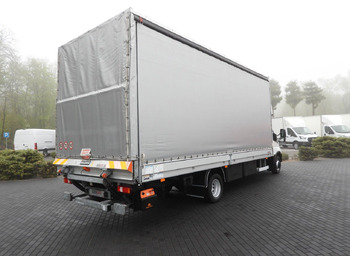 Тентованный фургон Iveco DAILY 72C18 PRITSCHE PLANE AUFZUG 16 PALETTEN: фото 3