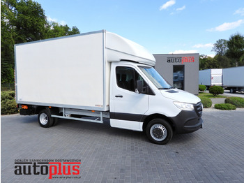 Малотоннажный фургон MERCEDES-BENZ Sprinter 514