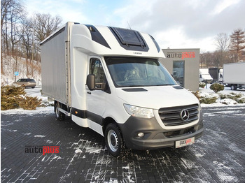 Тентованный фургон MERCEDES-BENZ Sprinter 316