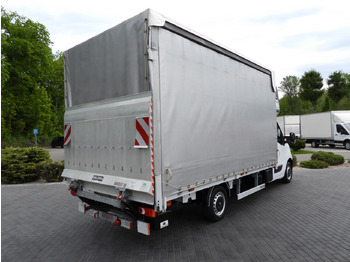 Тентованный фургон OPEL MOVANO TARPAULIN LIFT 9 PALLETS WEBASTO CRUISE CONTROL LED LIGHTS PNEUMATICS AIR CONDITIONING 165HP: фото 3 Тентованный фургон OPEL MOVANO TARPAULIN LIFT 9 PALLETS WEBASTO CRUISE CONTROL LED LIGHTS PNEUMATICS AIR CONDITIONING 165HP: фото 3