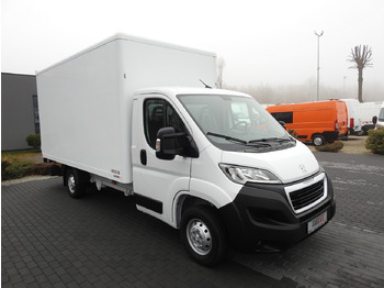 Малотоннажный фургон PEUGEOT BOXER BOX LIFT 8 PALLETS CRUISE CONTROL AIR CONDITIONING  140HP: фото 4