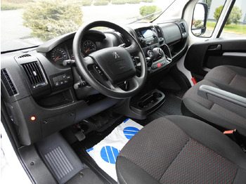 Малотоннажный фургон PEUGEOT BOXER BOX LIFT 8 PALLETS CRUISE CONTROL AIR CONDITIONING  140HP: фото 2