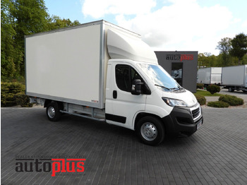 Малотоннажный фургон PEUGEOT Boxer