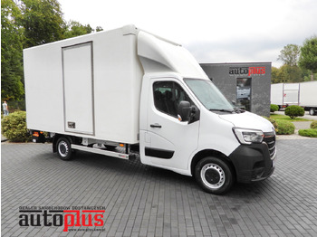 Малотоннажный фургон RENAULT Master