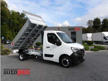 Малотоннажный самосвал RENAULT Master