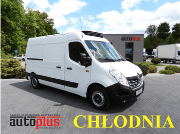 Малотоннажный рефрижератор RENAULT Master